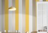 Earn your stripes with this Figaro Yellow wallpaper from Graham & Brown, featuring a matte linear texture that adds subtle depth. Freshly Squeezed_NP6-2F