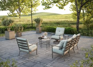 Elevate Your Outdoor Living with Spring 2024 Trends by Castelle Outdoor Furniture