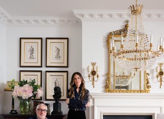 The leaders of Audax, architect Gianpiero Pugliese and interior designer Mariya Naumov, bring a holistic approach to luxury real estate