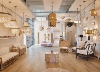 Ro Sham Beaux’s West Palm Beach showroom