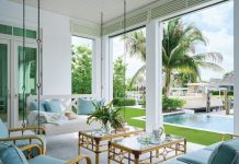 Photo courtesy of Kemble Interiors