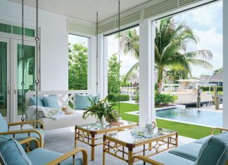 Photo courtesy of Kemble Interiors