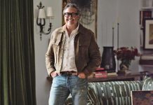 Designer Alfredo Paredes