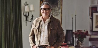 Designer Alfredo Paredes