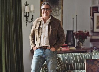 Designer Alfredo Paredes