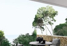 Erica chair by Antonio Citterio for B&B Italia