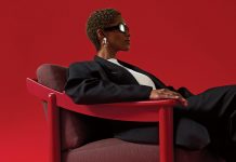Released in 2025, the Loden armchair designed by Vico Magistretti for Kettal is based on an original design produced by Gavina in the 1960s