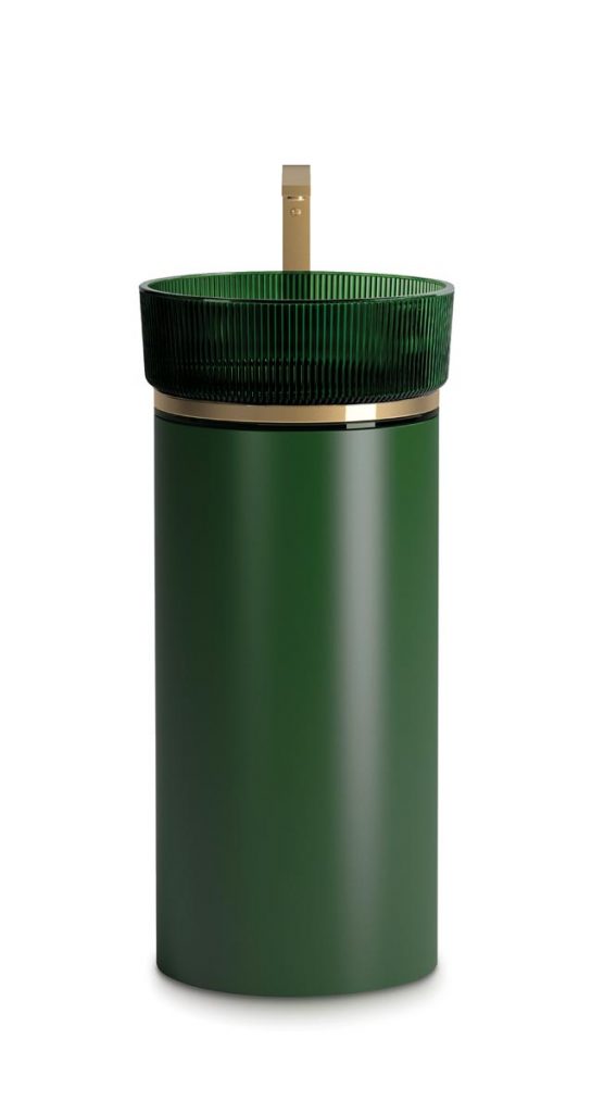 The Madison Composition by Glass Design
