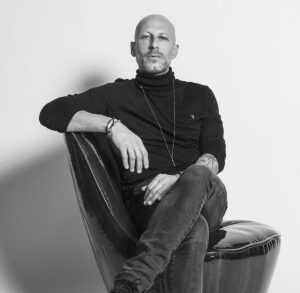 Artist Alex Turco first revealed his Only One line of collectible designs at Art Basel Paris in 2025