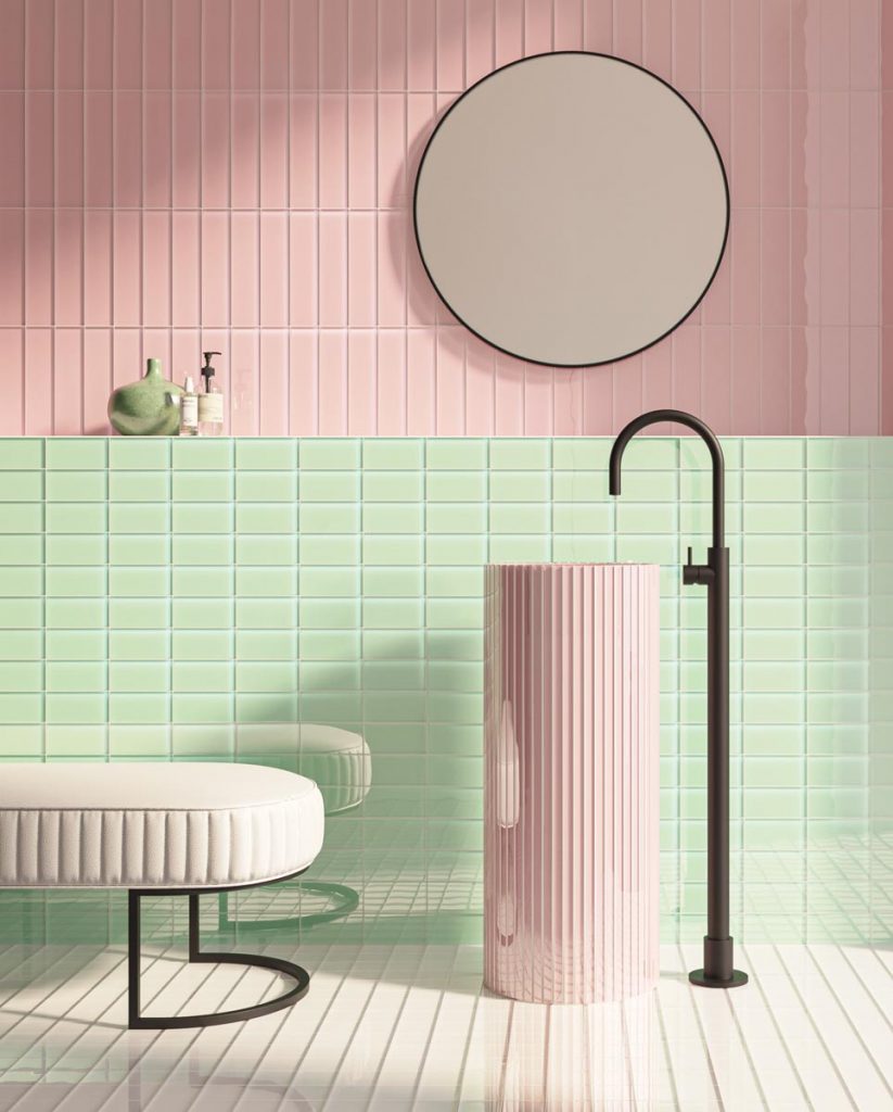 Narciso basin by Hastings Bath Collection