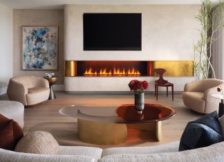 Seaglass Awards 2026: The Best of Contemporary Design Photo courtesy of Carrie Brigham