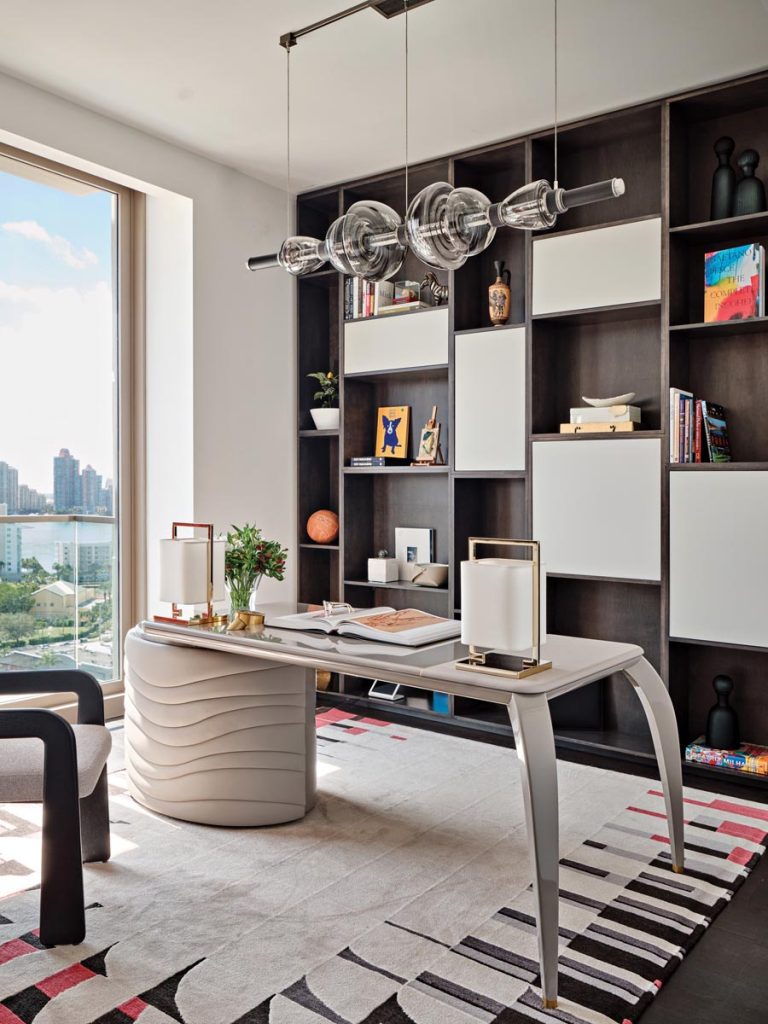 Photo courtesy of Collins Dupont Design Group