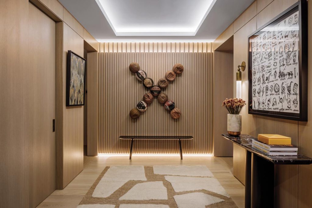 Photo courtesy of Wecselman Design