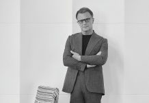 “This book is a radiant expression of the creative philosophy that has shaped my entire career,” says designer Achille Salvagni. Photo courtesy of Assouline copy