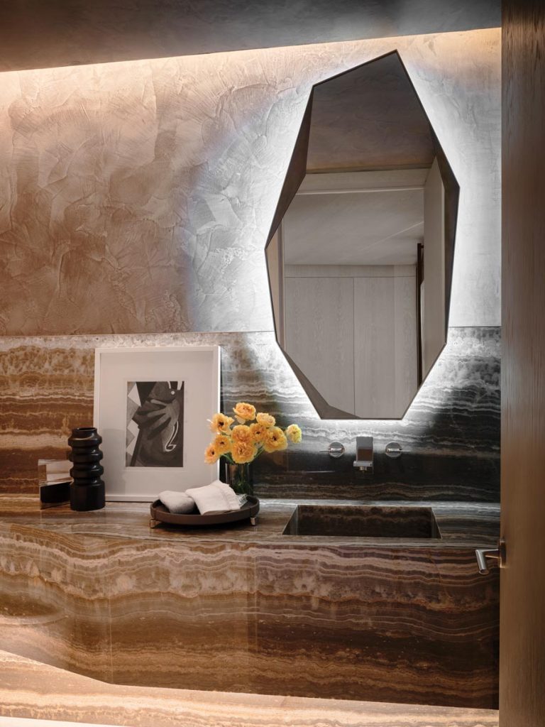 Photo courtesy of Wecselman Design