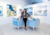 Coastal Color at Jones & Jeffries Gallery “I am proud to have local artists on the roster, but I also want to give the gallery a broader perspective,” says Jeannie Polisuk, owner and director of Jones & Jeffries Gallery. “I love the idea of bringing different artistic voices and perspectives to Naples.”
