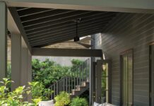 Stylish Picks for the Porch Pacifica sofa by Serena & Lily