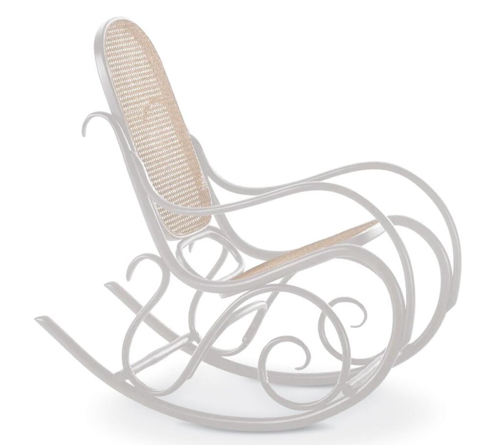 Schaukelstuhl rocking chair from Artemest